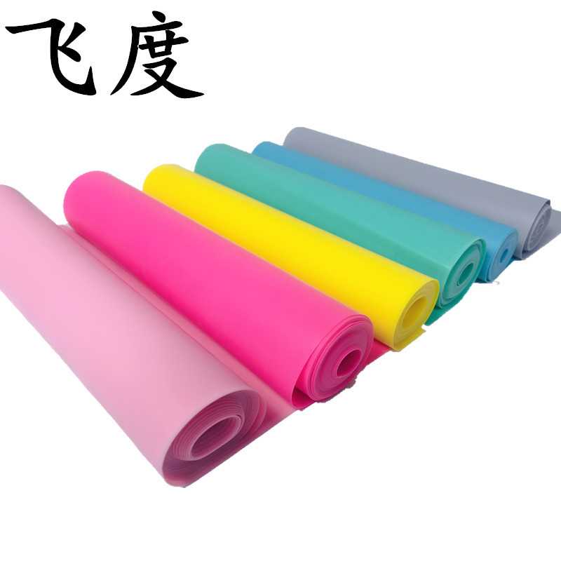 新款直销乳胶瑜伽拉力片 健身瑜伽伸展拉力带弹力带 多用塑身拉力