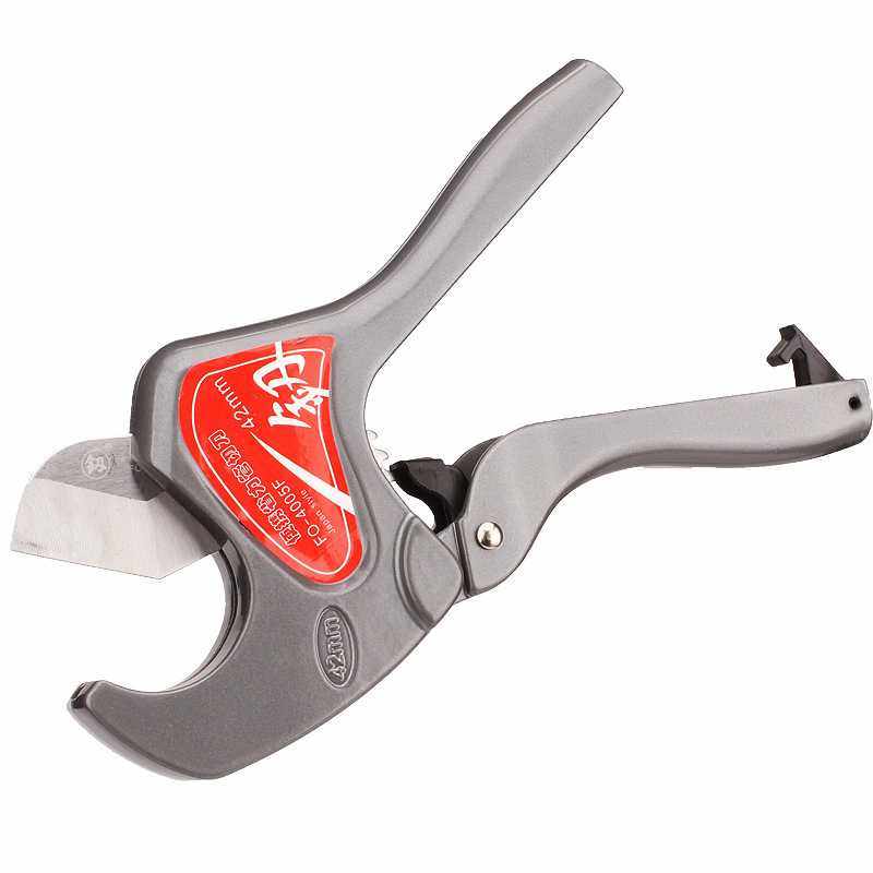 新款直销福冈工具FO-4005F管切刀 PPR管子割刀 开口0-42mm大小 水,五金/工具,管子割刀,淘宝优惠券,粉丝福利购,淘宝优惠卷