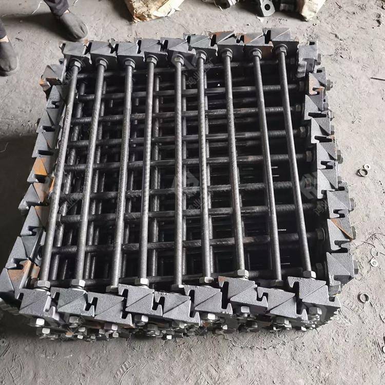 供钢轨轨距拉杆 铁路轨距拉杆 900轨距 43kg轨用