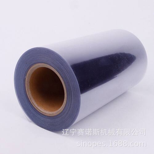 西北 东北中石油旗下工厂供应A级PVC吸塑片 PVC药品包装片V硬上