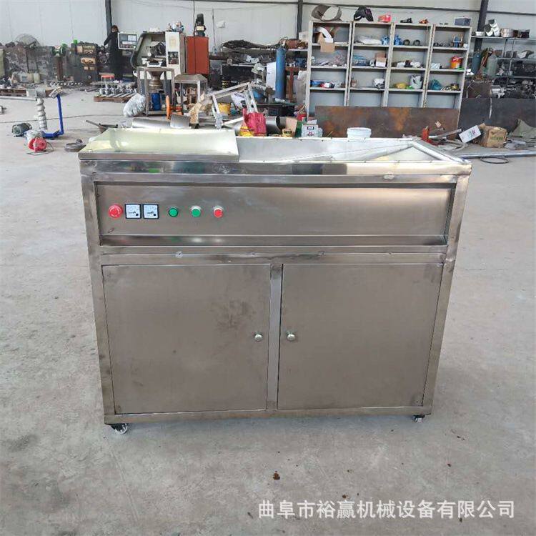 厨房垃圾干湿分离机 箱体脱水固液处理机 多功能厨余垃圾处理器