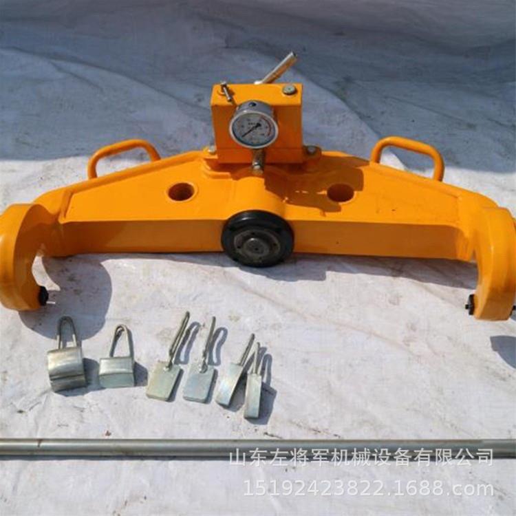 铁路养护液压尖轨调直器 YJT-500液压尖轨调直器 液压尖轨调直器