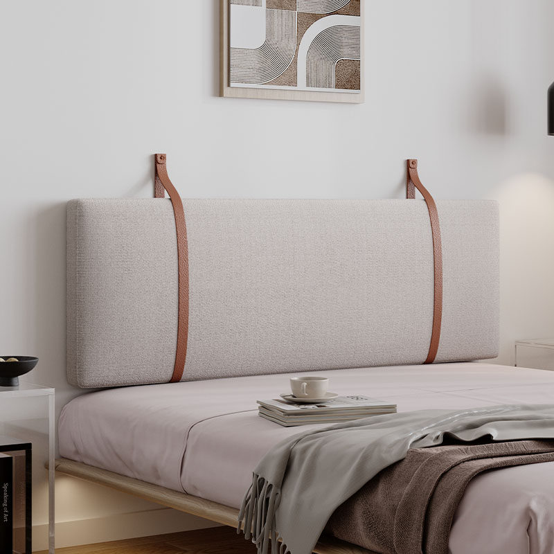 俏眠中古榻榻米卧室酒店改造软靠背靠中式民宿棉麻软包垫床头靠垫,居家布艺,床头靠垫,淘宝优惠券,粉丝福利购,淘宝优惠卷