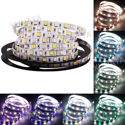 DC12V 24V RGB+CCT LED Strip Light SMD 5050 RGBW RGBWW RGB WW