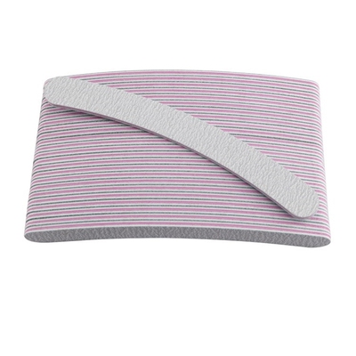 Nail Tools Nail File Double sided Curved Nail Rubbing Strip