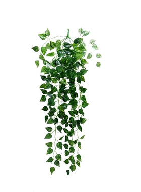 1Pcs Artificial Fake Hanging Vine Plant Leaves Garland Home