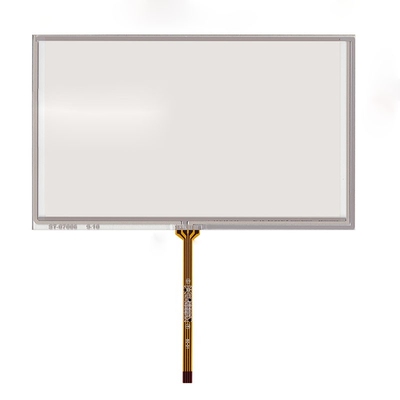 New 7 inch 4Wire Resistive Touch Panel Digitizer Screen For