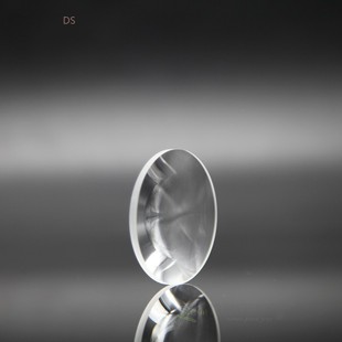 Magnifying Lens, 50mm Diameter and 50mm Focal Length Five Ti