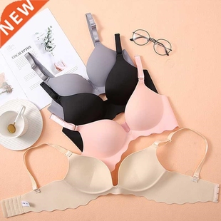 Lingerie Underwear Seamless Womens Bras Push Sexy