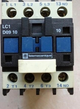 LC1D 0910 LC1D0910 AC Contactor LC1D 0910 AC24V 110V 220V 38