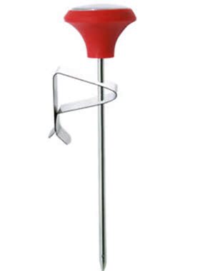 Coffee Thermometer Food Stainless Steel With Clips Milk Pro