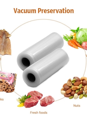 Vacuum packing Machine food sealing pack sealer package bag