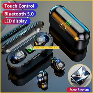 Earphones Earphone Wireless Bluetooth Headphones 5.0