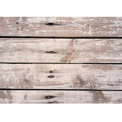 Wooden Board Grain Floor Vinyl Backdrops Photography Props