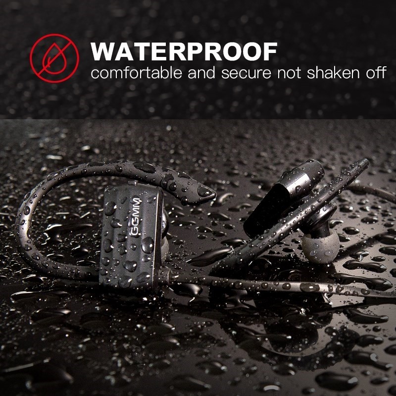 GGMM W600 Wireless Headphones Bluetooth Sport Waterproof Ea