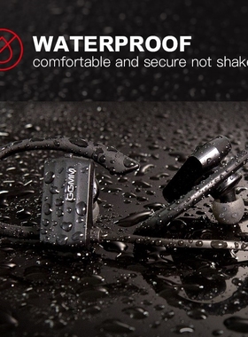 GGMM W600 Wireless Headphones Bluetooth Sport Waterproof Ea