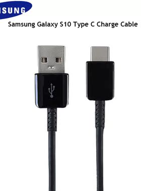 Original Samsung S10 Type C Cable For Galaxy S10 S9 S8 plus