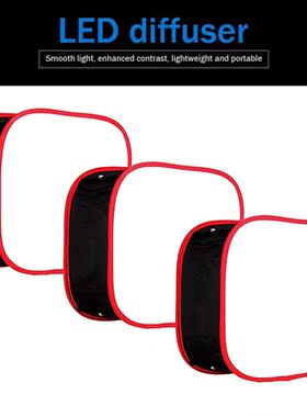 Portable Softbox Collapsible Photography Nylon Lighting Mod