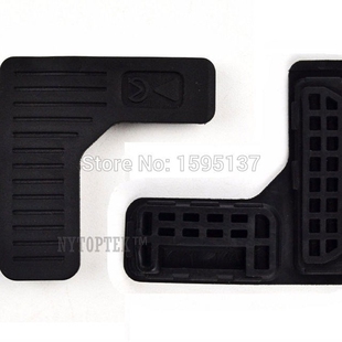 NEW Base Bottom Grip Rubber Unit Replacement For Nikon D300