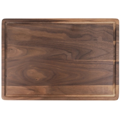 Black Walnut Chopping Board Steak Board Solid Wood Steak Tra