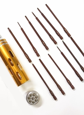 1 Hex 1.5/ 2.0/2.5/3.0mm Screwdriver for Drone RC Helicopt