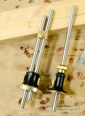 MeterMall Wheel Marking Gauge Woodworking Dovetail Marker S