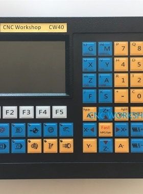 4 axis CNC controller USB replace mach3 Control MPG Stand A