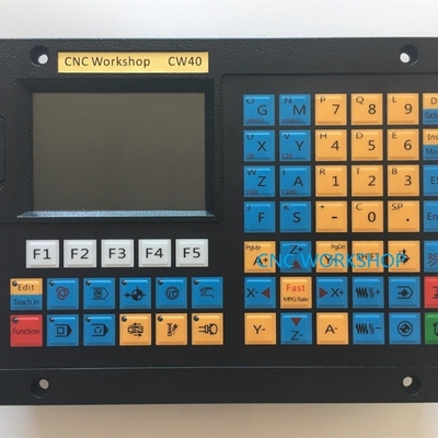 4 axis CNC controller USB replace mach3 Control MPG Stand A