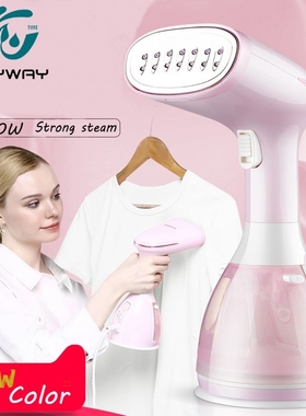 Steam Iron Garment Steamer For Clothes Handheld Travel Iron