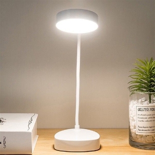 LED Desk Lamp Foldable Bedside Reading Study Table Night