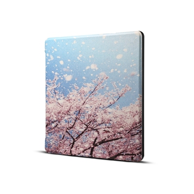 Painted Case For Kindle Oasis 3 2019 e-reader Stand Cover Ca