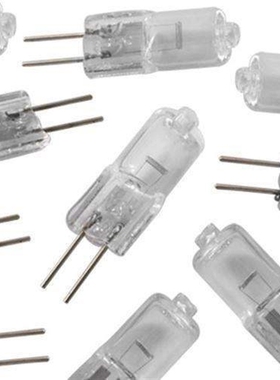 10x g4 jc type halogen light bulb lamp 12v 10w 20w  wonde