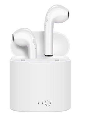 WIrElESS hEadSET BluETooTh EarphonES I7 I7S TWS EarBudS 5.0