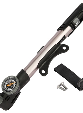 Giyo 120psi Clever Valve Bicycle Pump Smart Head Presta Schr