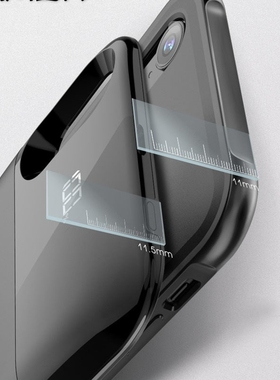 Separate Wireless Charging Battery Case For iPhone X XS Max