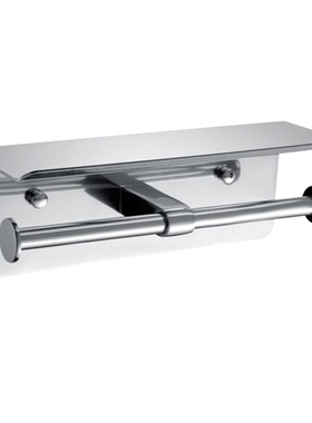 Bathroom Tissue Paper Holder Bathroom Wall Mount Double Toil