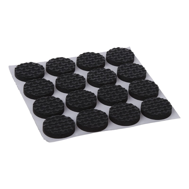 best self adhesive anti slip furniture pad stopper rubber f