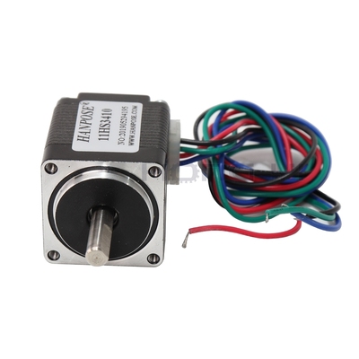 Free shipping 3pcs  Mini 4-lead Nema11 34mm Stepper Motor 28
