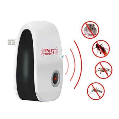 Ultrasonic Pest Repeller Electronic Mosquito Killer Reject B