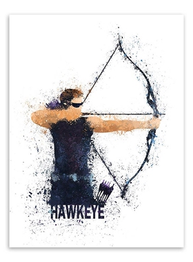 Marvel Comics Movie Poster Batman Superman Ironman Spiderman