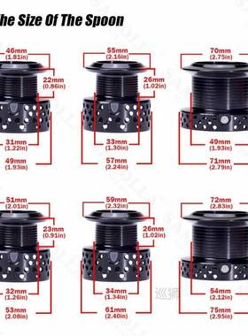 2021 Metal Carp Fishing Reel Double Unloading Distant Wheel