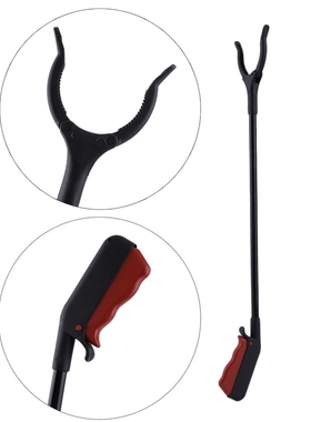Pick p Garbage  Long Reach Helping Hand Extending Arm Extens