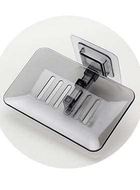 1PC Single Layers Soap Box Kitchen Tools Bathroom Accessorie