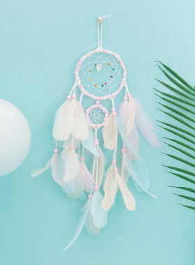1 Pc Flying Wind Chimes Dream Catcher Handmade Dreamcatcher
