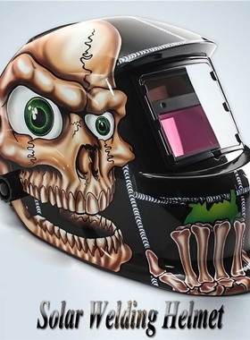 Solar LI Battery Automatic Darkening ARC TIG MIG MMA MAG El