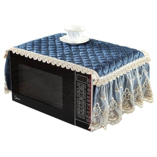 Europe type cloth light sweet microwave cover cover cover