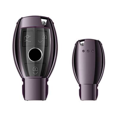 Soft TP Car Remote Key Case Mercedes Benz A B C E S CLS CL
