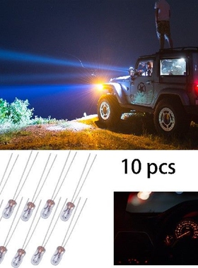 Car Dashboard Lights | Car Accessories Led Dash Light Bulbs