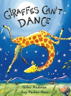Giraffes Cant Dance By Giles Andrede English Stories Pictur