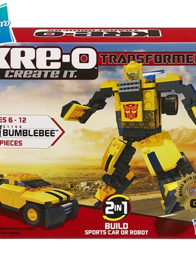 KRE O Transformers Optimus Prime Mirage Bumblebee Vortex As